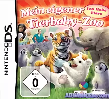 ROM Baby Animal Zoo